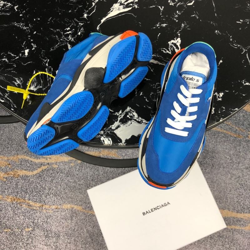 Balenciaga Triple S Series Shoes